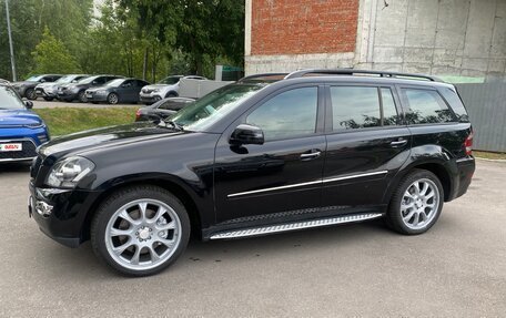 Mercedes-Benz GL-Класс, 2007 год, 1 440 000 рублей, 9 фотография
