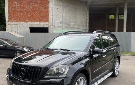 Mercedes-Benz GL-Класс, 2007 год, 1 440 000 рублей, 8 фотография