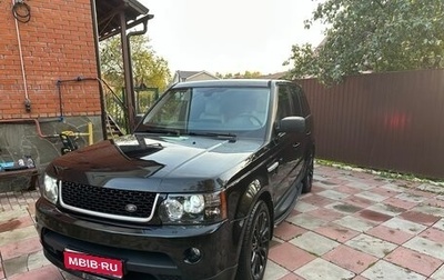 Land Rover Range Rover Sport I рестайлинг, 2008 год, 1 370 000 рублей, 1 фотография