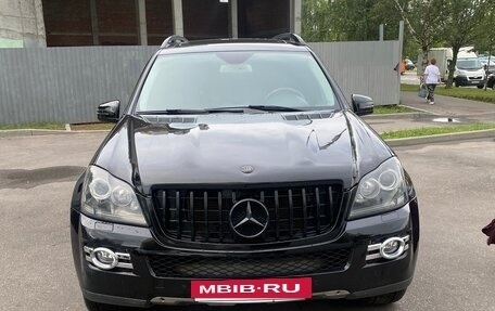 Mercedes-Benz GL-Класс, 2007 год, 1 440 000 рублей, 3 фотография