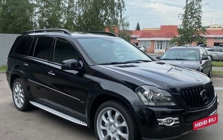 Mercedes-Benz GL-Класс, 2007 год, 1 440 000 рублей, 5 фотография