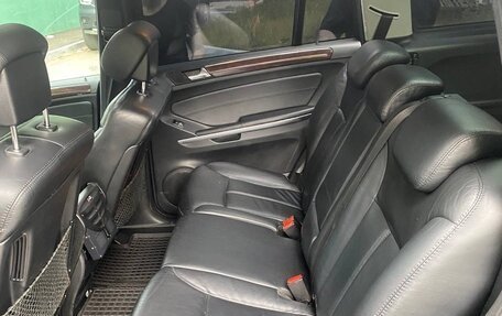 Mercedes-Benz GL-Класс, 2007 год, 1 440 000 рублей, 11 фотография