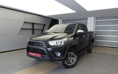 Toyota Hilux VIII, 2019 год, 3 700 000 рублей, 1 фотография