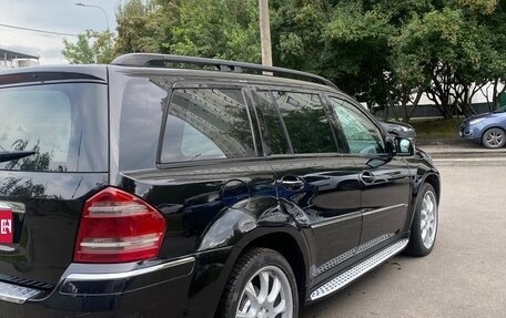 Mercedes-Benz GL-Класс, 2007 год, 1 440 000 рублей, 6 фотография