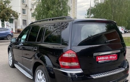 Mercedes-Benz GL-Класс, 2007 год, 1 440 000 рублей, 7 фотография
