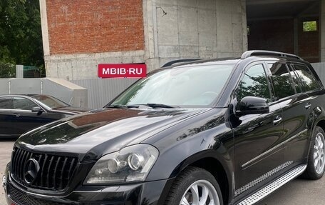 Mercedes-Benz GL-Класс, 2007 год, 1 440 000 рублей, 4 фотография