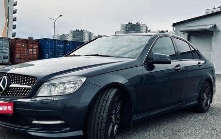 Mercedes-Benz C-Класс, 2010 год, 1 025 000 рублей, 1 фотография