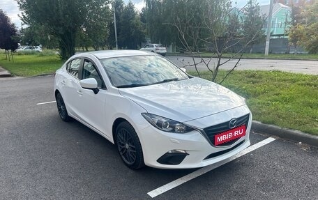 Mazda 3, 2015 год, 1 320 000 рублей, 1 фотография