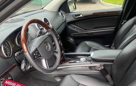 Mercedes-Benz GL-Класс, 2007 год, 1 440 000 рублей, 10 фотография