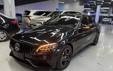 Mercedes-Benz C-Класс, 2021 год, 1 834 555 рублей, 1 фотография