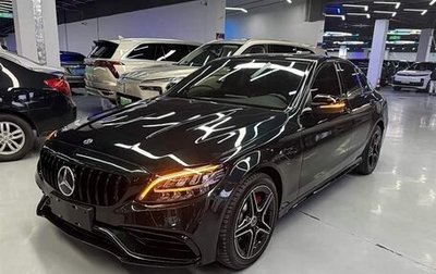 Mercedes-Benz C-Класс, 2021 год, 1 834 555 рублей, 1 фотография