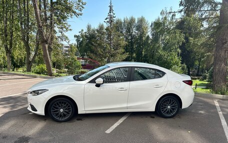 Mazda 3, 2015 год, 1 320 000 рублей, 2 фотография