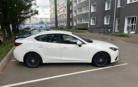Mazda 3, 2015 год, 1 320 000 рублей, 13 фотография