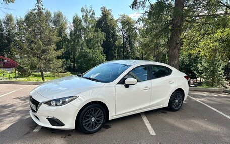 Mazda 3, 2015 год, 1 320 000 рублей, 8 фотография