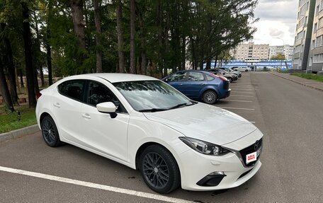 Mazda 3, 2015 год, 1 320 000 рублей, 12 фотография