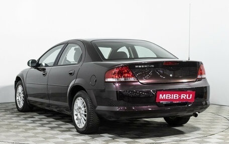 Chrysler Sebring II, 2004 год, 347 989 рублей, 7 фотография