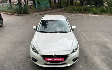 Mazda 3, 2015 год, 1 320 000 рублей, 10 фотография