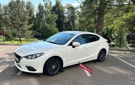 Mazda 3, 2015 год, 1 320 000 рублей, 9 фотография