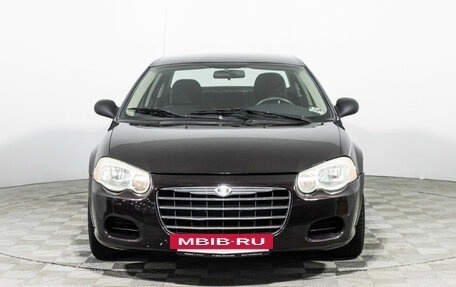 Chrysler Sebring II, 2004 год, 347 989 рублей, 2 фотография