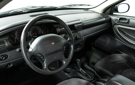 Chrysler Sebring II, 2004 год, 347 989 рублей, 11 фотография