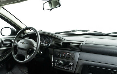 Chrysler Sebring II, 2004 год, 347 989 рублей, 9 фотография