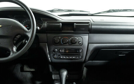 Chrysler Sebring II, 2004 год, 347 989 рублей, 14 фотография