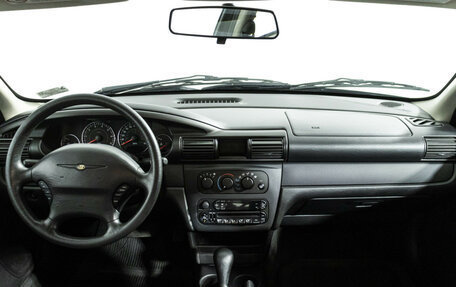 Chrysler Sebring II, 2004 год, 347 989 рублей, 13 фотография
