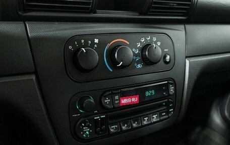 Chrysler Sebring II, 2004 год, 347 989 рублей, 15 фотография