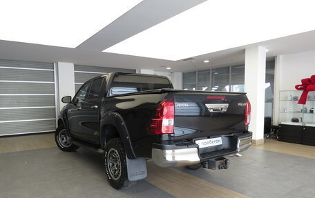 Toyota Hilux VIII, 2019 год, 3 700 000 рублей, 4 фотография