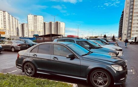 Mercedes-Benz C-Класс, 2010 год, 1 025 000 рублей, 4 фотография