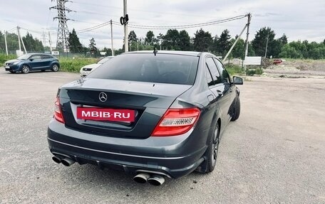 Mercedes-Benz C-Класс, 2010 год, 1 025 000 рублей, 7 фотография