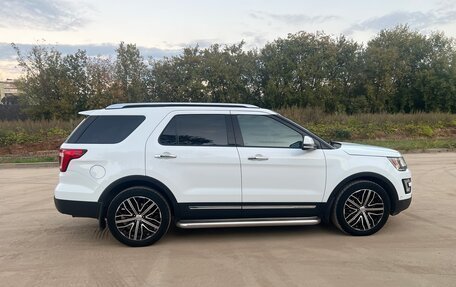 Ford Explorer VI, 2016 год, 2 700 000 рублей, 4 фотография