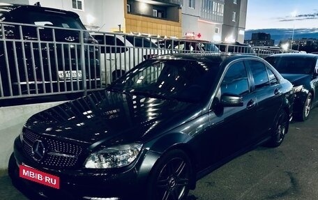 Mercedes-Benz C-Класс, 2010 год, 1 025 000 рублей, 5 фотография