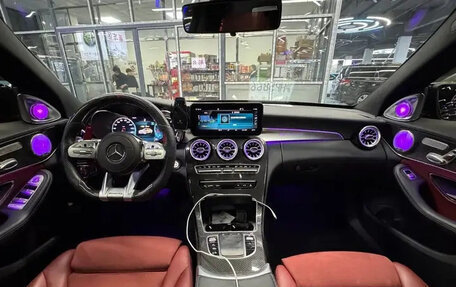 Mercedes-Benz C-Класс, 2021 год, 1 834 555 рублей, 9 фотография