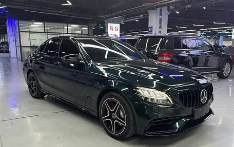Mercedes-Benz C-Класс, 2021 год, 1 834 555 рублей, 2 фотография
