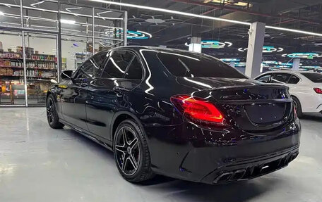 Mercedes-Benz C-Класс, 2021 год, 1 834 555 рублей, 4 фотография