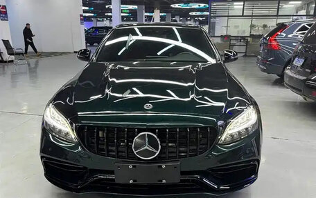 Mercedes-Benz C-Класс, 2021 год, 1 834 555 рублей, 3 фотография