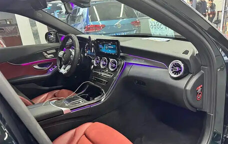 Mercedes-Benz C-Класс, 2021 год, 1 834 555 рублей, 12 фотография