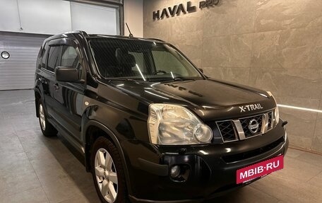 Nissan X-Trail, 2010 год, 899 000 рублей, 3 фотография