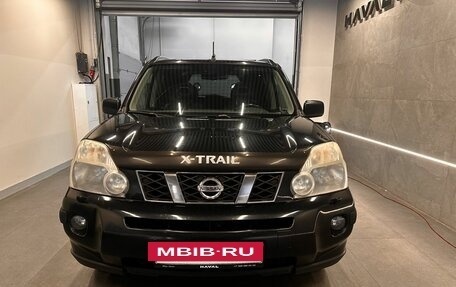 Nissan X-Trail, 2010 год, 899 000 рублей, 2 фотография
