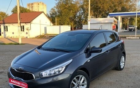KIA cee'd III, 2014 год, 1 050 000 рублей, 1 фотография
