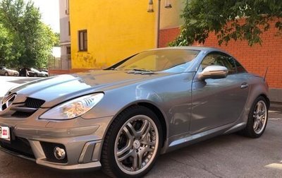 Mercedes-Benz SLK-Класс AMG, 2008 год, 2 899 998 рублей, 1 фотография