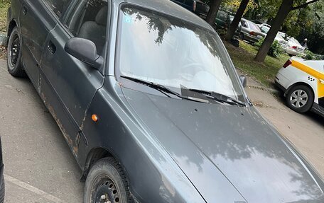 Hyundai Accent II, 2004 год, 280 000 рублей, 1 фотография