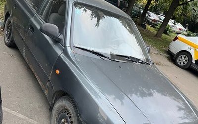 Hyundai Accent II, 2004 год, 280 000 рублей, 1 фотография