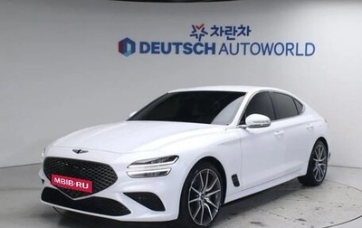 Genesis G70 I, 2022 год, 2 502 793 рублей, 1 фотография