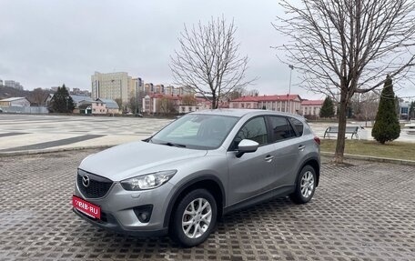 Mazda CX-5 II, 2013 год, 1 650 000 рублей, 1 фотография
