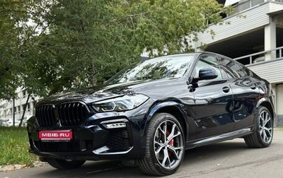 BMW X6, 2021 год, 10 500 000 рублей, 1 фотография