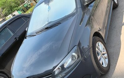 Volkswagen Polo VI (EU Market), 2012 год, 530 000 рублей, 1 фотография