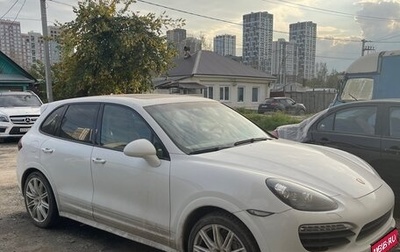 Porsche Cayenne III, 2012 год, 3 000 000 рублей, 1 фотография