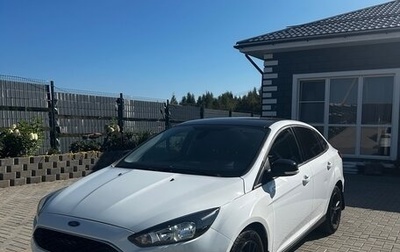 Ford Focus III, 2017 год, 1 180 000 рублей, 1 фотография